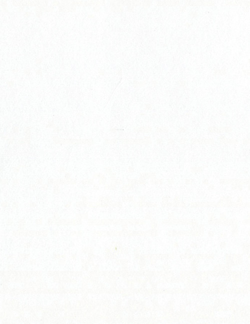 25 Pack - Bazzill Card Shoppe Heavyweight Cardstock 8.5"X11"-Marshmallow - CS8-4575 - 846523042239