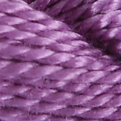 DMC Pearl Cotton Skein Size 5 27.3yd-Fuchsia - 115 5-33