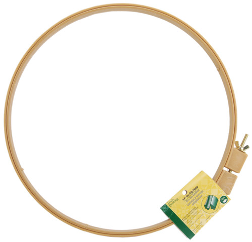 Dritz Quilting No-Slip Hoop 10"- - 3201 - 072879032017