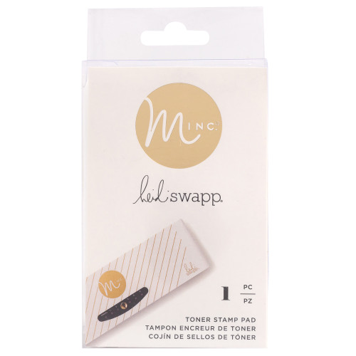 Heidi Swapp Minc Toner Stamp Pad-1 Piece - HS315283 - 718813152839