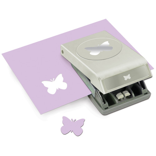 EK Classic Punch-Butterfly, 1.375" - E5431014 EK Classic Punch-Butterfly, 1.375" - E5431014