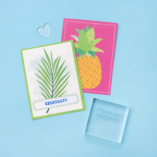 3 Pack - Vicki Boutin Sweet Rush Clear Stamps 12/Pkg-Sunshine - VB013603 3 Pack - Vicki Boutin Sweet Rush Clear Stamps 12/Pkg-Sunshine - VB013603