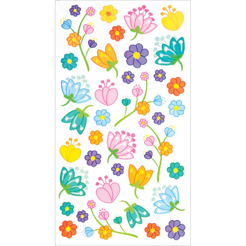 Sticko Stickers-Floral Jubilee - E5200097