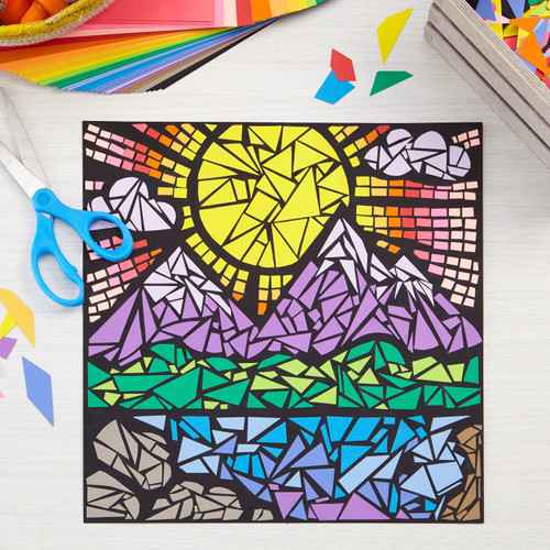 Neenah Creative Collection Cardstock Pack 12"X12" 72/Pkg-18 Bold & Vivid Colors - 4640802 Neenah Creative Collection Cardstock Pack 12"X12" 72/Pkg-18 Bold & Vivid Colors - 4640802