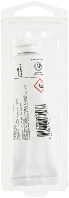 Bob Ross Landscape Oil Paint 37ml-Titaninum White - MR60-26010 Bob Ross Landscape Oil Paint 37ml-Titaninum White - MR60-26010