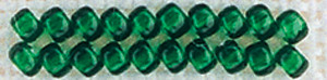 3 Pack - Mill Hill Glass Seed Beads 4.54g-Creme de Mint - GSB-02020 - 098063020202