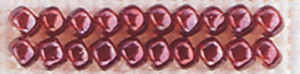 3 Pack - Mill Hill Glass Seed Beads 4.54g-Royal Plum - GSB-02012 - 098063020127