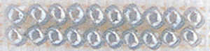 3 Pack - Mill Hill Glass Seed Beads 4.54g-Grey - GSB-00150 - 098063001508