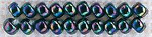 3 Pack - Mill Hill Glass Seed Beads 4.54g-Rainbow - GSB-00374 - 098063003748