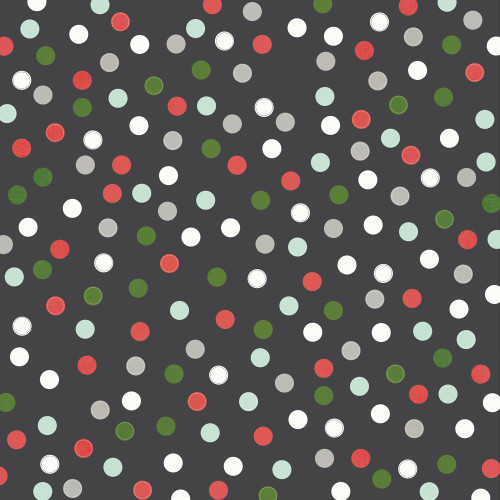 25 Pack - Say Cheese Classic Mouse Christmas Double-Side Cardstock 12"-Deckin' The Halls - 5A0034WV-1H6FC