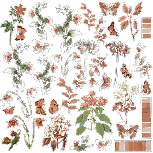 2 Pack - 49 And Market Acetate Assortment-Color Swatch: Terracotta - 5A002C1N-1GFKD