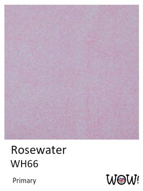 4 Pack - WOW! Embossing Powder 15ml-Rosewater - WOW-1GL1P