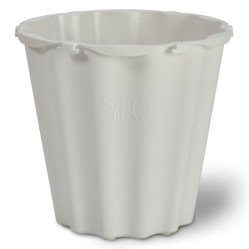 3 Pack - FloraCraft Easy Anchor Plastic Floral Container -White - 5A002JV2-1GLCJ - 046501071651