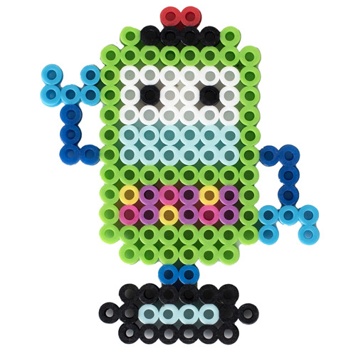 3 Pack - Perler Fused Bead Pattern Pad-Outer Space - 5A002JKS-1GL2V