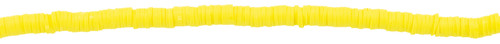 2 Pack - Cousin DIY Acrylic Disc Heishi Bead Strand 7.5" -Yellow - 5A002GLS-1GJ4J