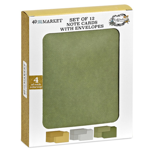 49 And Market Card Set-Krafty Garden - KG26719 - 786724926719