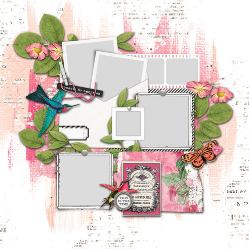 49 And Market Page Kit-Kaleidoscope - KAL27167 49 And Market Page Kit-Kaleidoscope - KAL27167