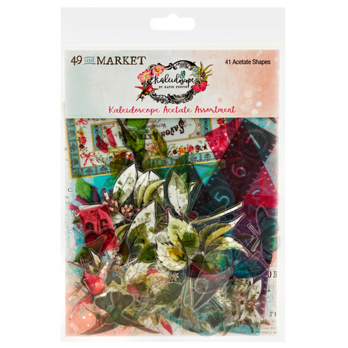 49 And Market Acetate Assortment-Kaleidoscope - KAL27235 - 786724927235