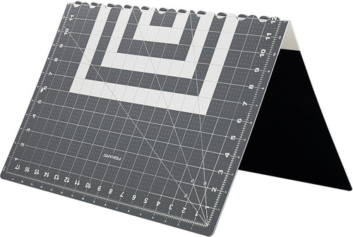 Fiskars Self-Healing Folding Cutting Mat 18"X24"- - 18390001 Fiskars Self-Healing Folding Cutting Mat 18"X24"- - 18390001