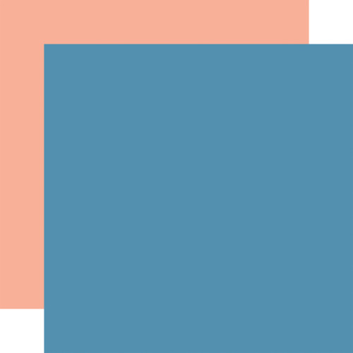 25 Pack - Italy Double-Sided Cardstock 12"X12"-Blue/ Pink - 5A0033WG-1H5LD - 810192596447