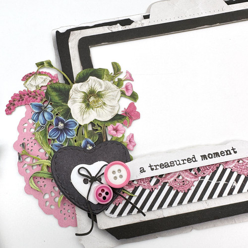 49 And Market Cluster Kit-Spectrum Gardenia - SG23589