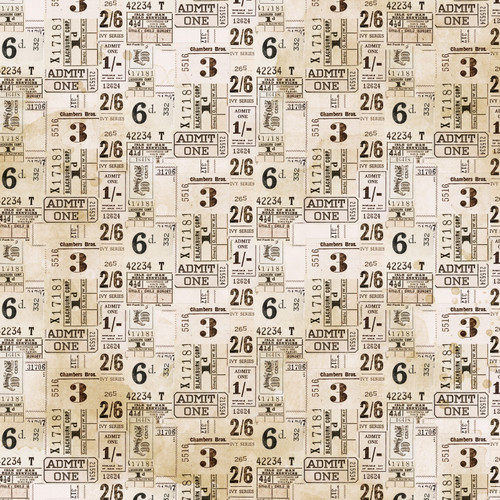 49 And Market Collection Pack 12"X12"-Wherever - WHE25811