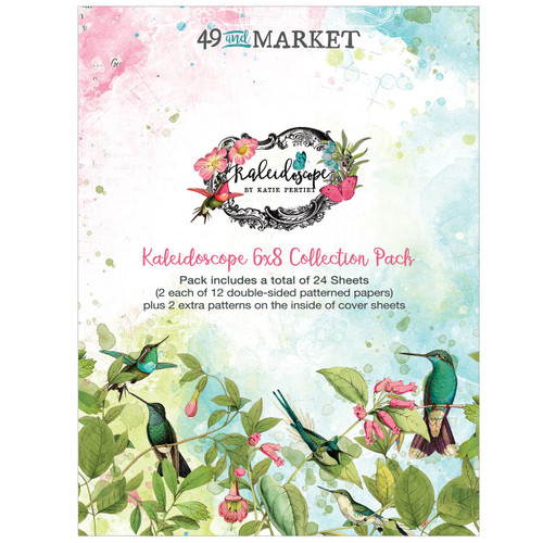 49 And Market Collection Pack 6"x8"-Kaleidoscope - KAL26979 - 786724926979