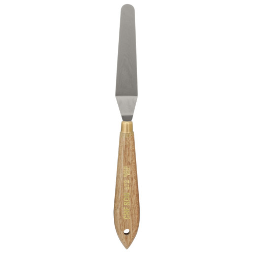 Jack Richeson Italian Paint Knife Trowel-3-1/8" - 5A0035FS-1H6QW - 717304010320