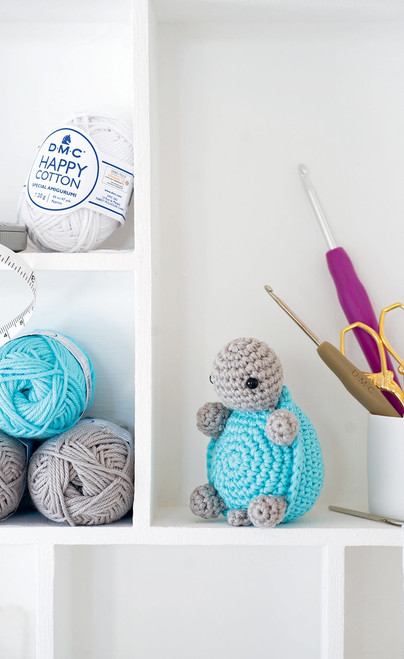 21 Days To Learn To Crochet-Seven Projects - 5A003CN5-1H8YR