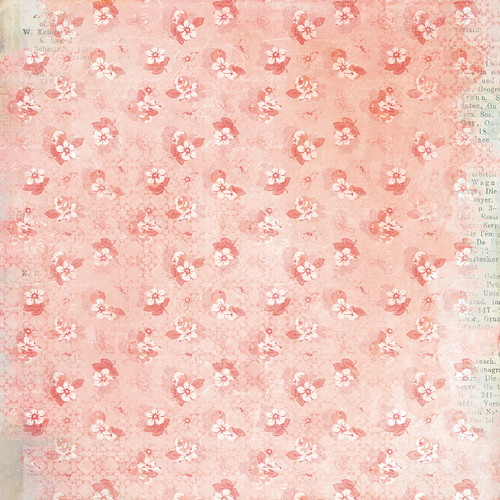 20 Pack - Birdsong Double-Sided Cardstock 12"X12"-Chirps Of Beauty - 5A002C0X-1GFLN