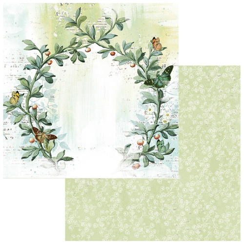 20 Pack - Toddler Time Double-Sided Cardstock 12"X12"-The Beanstalk - 5A002J33-1GKLL - 786724929994
