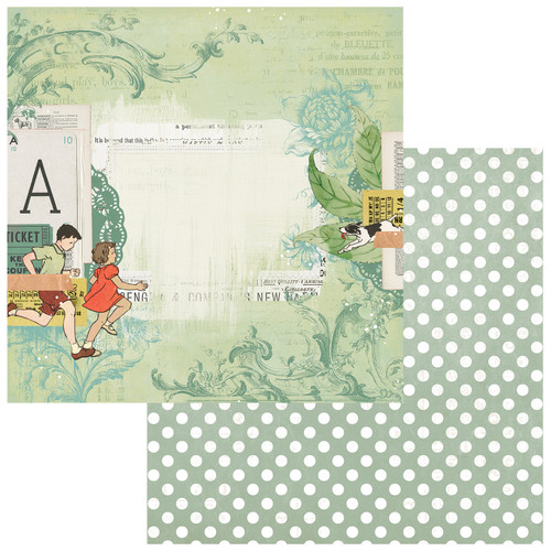 20 Pack - Toddler Time Double-Sided Cardstock 12"X12"-In The Cards - 5A002J33-1GKNR - 786724929987 20 Pack - Toddler Time Double-Sided Cardstock 12"X12"-In The Cards - 5A002J33-1GKNR - 786724929987