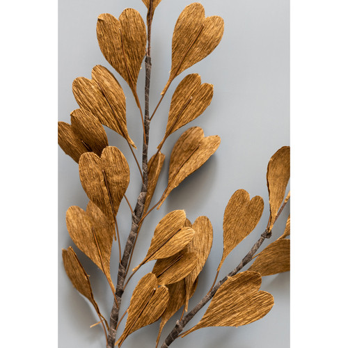 3 Pack - DCWV Fine Petal Paper -Brown & Black - 5A002PSJ-1GR5P