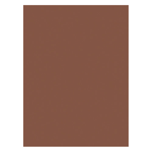 Tru-Ray Construction Paper 76lbs. Warm Brown-9"X12", 50 Sheets - 5A0035HZ-1H6T1