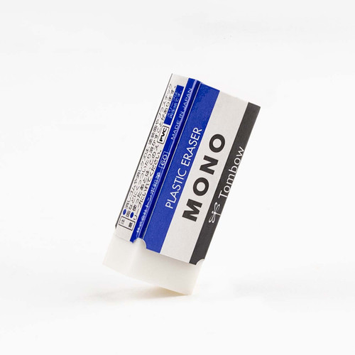 40 Pack - Tombow Mono Small Eraser-White - 5A0036PK-1H7Y9 - 0000049177008