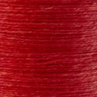 Hemptique Flax Linen Thread 1MM-Red - 5A003CLR-1H8XP