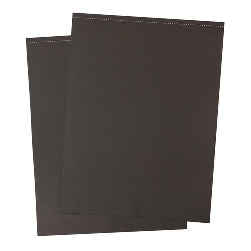 Colorbok 78lb Smooth Cardstock 8.5"X11" 50/Pkg-Tuxedo - 68278B
