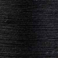 2 Pack - Hemptique Flax Linen Thread 0.6MM-Black - 5A003CLQ-1H8XM