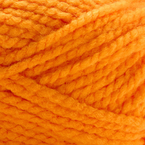 Premier Serenity Chunky Yarn-Bright Orange - 700-1H98B