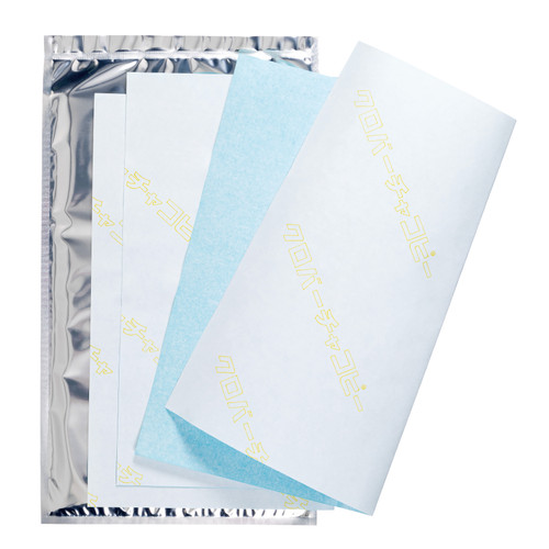 Clover Water Erasable Tracing Paper-12"X10" Blue - 5A003DBV-1H9LG
