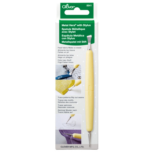 Clover Metal Hera W/Stylus-Hera & Stylus Tips - 5A003DBS-1H9LJ - 051221786419