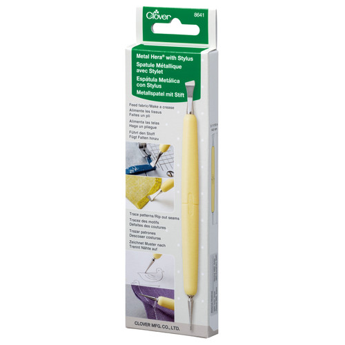 Clover Metal Hera W/Stylus-Hera & Stylus Tips - 5A003DBS-1H9LJ
