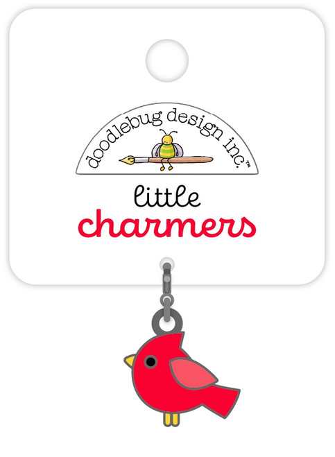 3 Pack - Doodlebug Little Charmers-Tweetheart - 5A003D76-1H9J4 - 842715089716