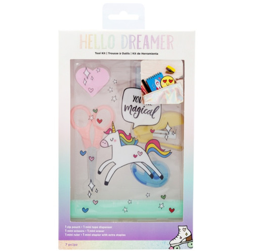 American Crafts Hello Dreamer Kit-Magical - 16325300 - 718813487061