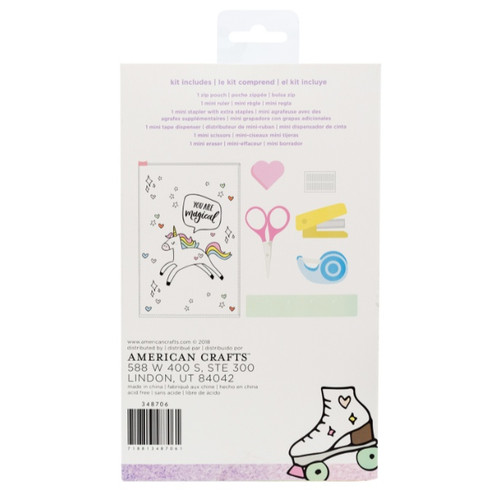 American Crafts Hello Dreamer Kit-Magical - 16325300