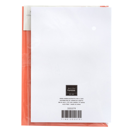 American Crafts Greeting Card W/Envelope-Lets Eat Cake - 5A002N8L-1GQ1K