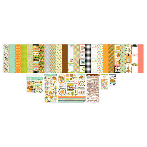 Doodlebug Collection Value Bundle-Farmhouse - 5A003DB5-1H9K9 - 842715090125