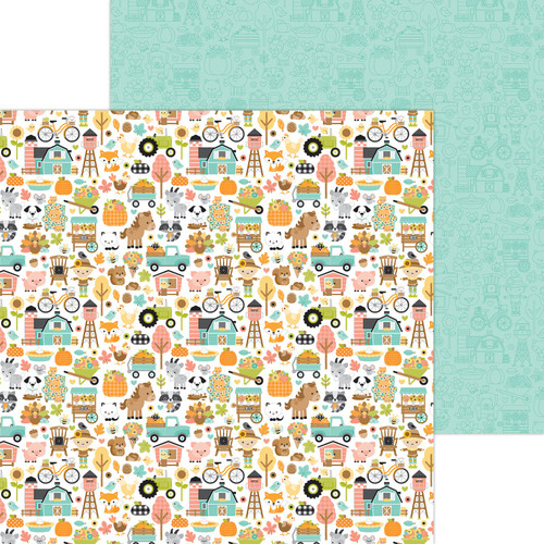 Doodlebug Collection Value Bundle-Farmhouse - 5A003DB5-1H9K9