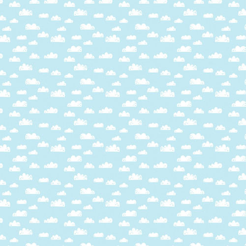 25 Pack - Echo Park You Are My Sunshine Double-Sided Cardstock 12"X12"-Sunshine Skies - 5A003D5R-1H9FV