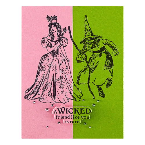 Spellbinders BetterPress Press Plate & Die Set-Dorothy & The Witches, Wonder Of Oz - 5A003FWC-1H9S8 Spellbinders BetterPress Press Plate & Die Set-Dorothy & The Witches, Wonder Of Oz - 5A003FWC-1H9S8